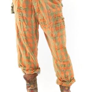 Check Charmie Trousers